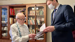 В Глазове ушел из жизни ветеран Великой Отечественной войны