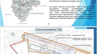 Жители массива, около которого будут строить логистический центр в Глазове, призывают провести общее собрание