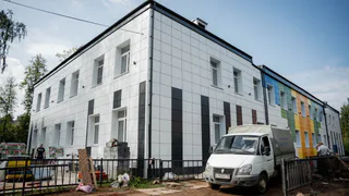 Капремонт музыкальной школы в Глазове приближается к завершению