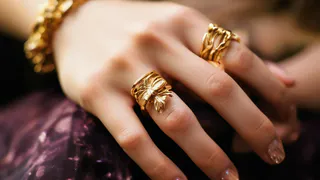 19-летняя ижевчанка подозревается в краже ювелирных изделий у своей соседки почти на полмиллиона рублей