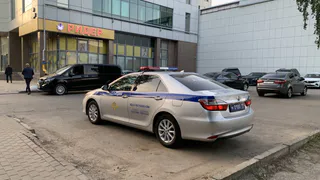 Сотрудники ГАИ в Петербурге в очередной раз арестовали машину дрифтера из Удмуртии