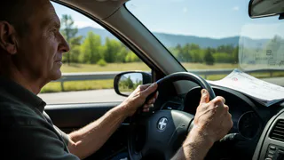 До 65, 75 или 80: до какого возраста можно управлять автомобилем в 2026 году: в ГАИ поставили точку