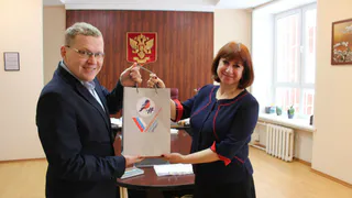В Глазове прошла акция «Татьянка»