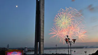 Центральную площадь Ижевска могут переименовать