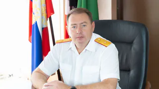 В следственном управлении СК России по Удмуртии поздравили женщин с 8 Марта