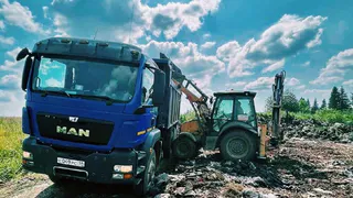 В Удмуртии в 2025 году с несанкционированных свалок вывезли на полигоны более 1 тысячи тонны мусора