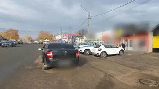 В Удмуртии 75-летний водитель Renault сбил женщину и скрылся