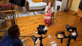 Обычаи бесермян покажут всей стране: в Удмуртии сняли фильм для федеральной энциклопедии