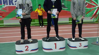 Юные спортсмены из Глазова отличились на соревнованиях в Татарстане