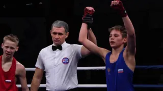 Боксёры Удмуртии выиграли семь медалей на домашнем первенстве ПФО