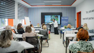 В Глазове прошел форум «Радиус доверия» (12+)