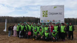 В Удмуртии в восьмой раз прошла акция «Сохраним лес»
