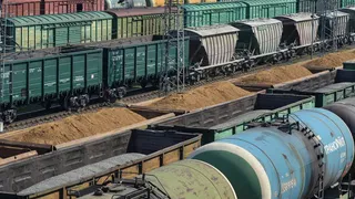 Жителя Удмуртии ударило током на железнодорожных путях