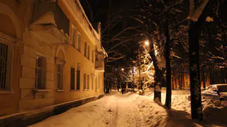 Дворы Глазова #1
