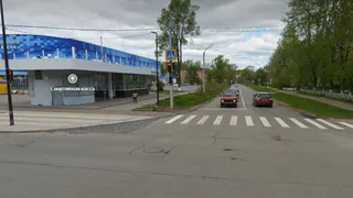 19-летний водитель устроил аварию в Глазове