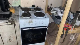 В Удмуртии молодая хозяйка чуть не спалила квартиру