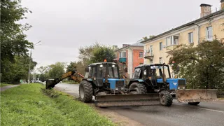 Промывка ливневой канализации в Глазове прошла на трёх улицах
