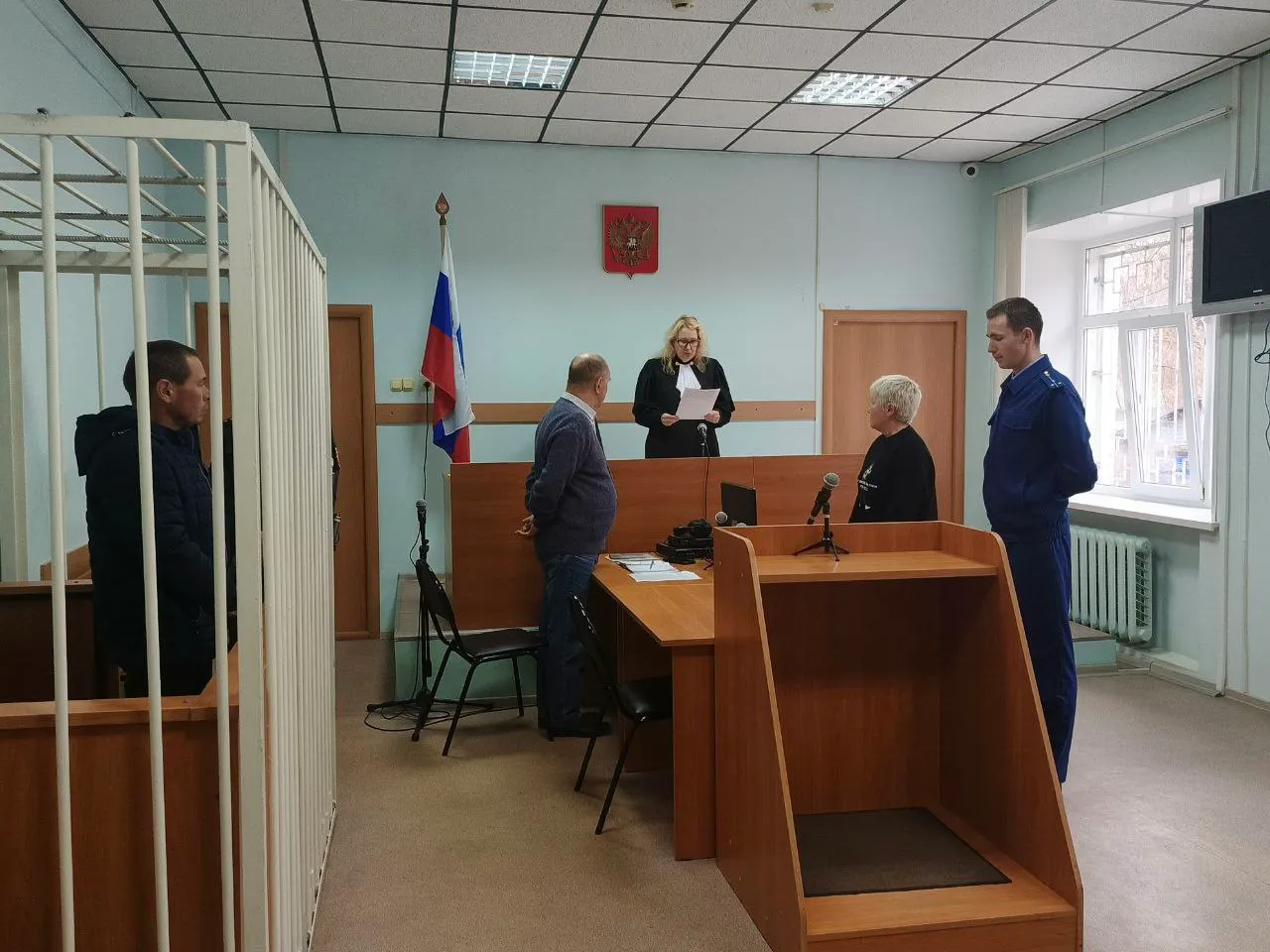 Житель Удмуртии убил своего знакомого и спрятал его труп в лесу