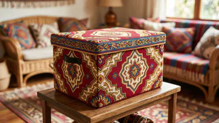 В Fix Price появились короба с восточным узором за бесценок: забрала сразу несколько и вот как использовала дома