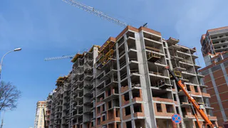 1 млн квадратных метров жилья построили в Удмуртии в этом году