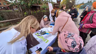 В Удмуртии состоялся фестиваль «Яркие краски осени жизни»