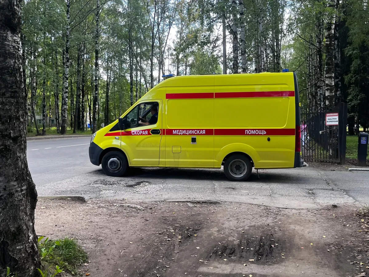 Подросток получил тяжёлую травму ноги на заводе в Удмуртии