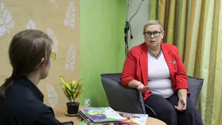 В Республиканском клиническом онкологическом диспансере открылся обновленный кабинет психологического сопровождения