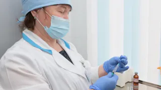 337 тысяч жителей Удмуртии поставили прививку против гриппа в этом сезоне
