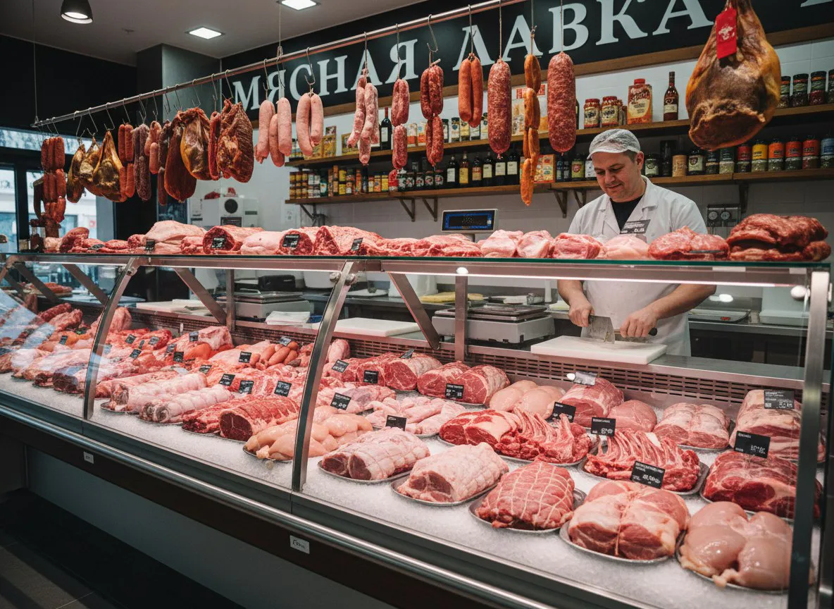 Шеф-повар поделился: какие части мяса всегда вкуснее и дешевле - а мы их обходим стороной