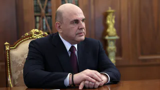 Михаил Мишустин анонсировал реконструкцию взлетно-посадочной полосы в аэропорту Удмуртии