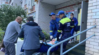 Спасатели в Удмуртии помогли 85-летней пенсионерке после внезапного приступа