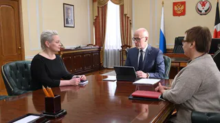 Глава Удмуртии поддержал развитие аддитивных технологий в УдГУ