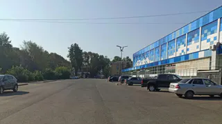 Парковку у Ледового закроют перед Днем города
