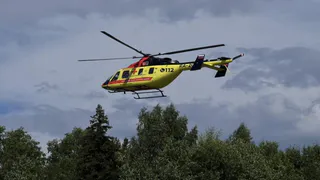 Санавиация Удмуртии совершила 123 вылета к пациентам за 9 месяцев