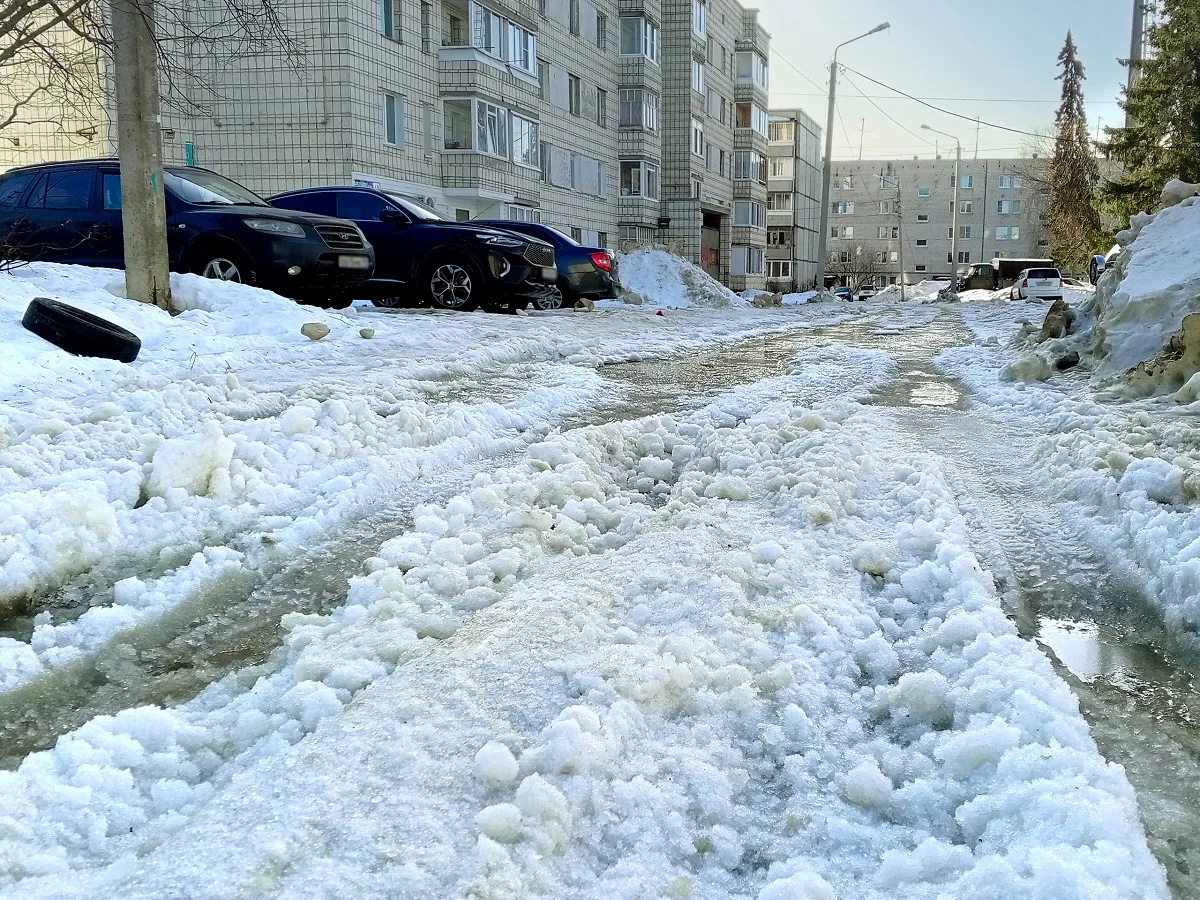 Весной ударят аномальные морозы, которые будут похлеще зимних. Синоптики озвучили прогноз на апрель