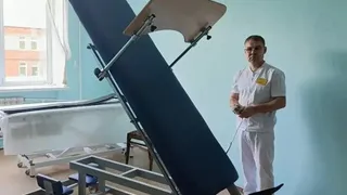 Три медицинских учреждения Удмуртии получили новое реабилитационное оборудование
