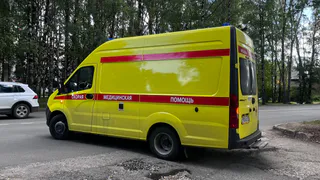 В Удмуртии 22-летний рабочий лишился части руки во время штамповки деталей