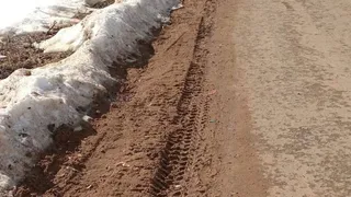 В Глазовском районе проверяют гарантийные дороги