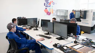 В Глазовском политехническом колледже запускают новые лаборатории