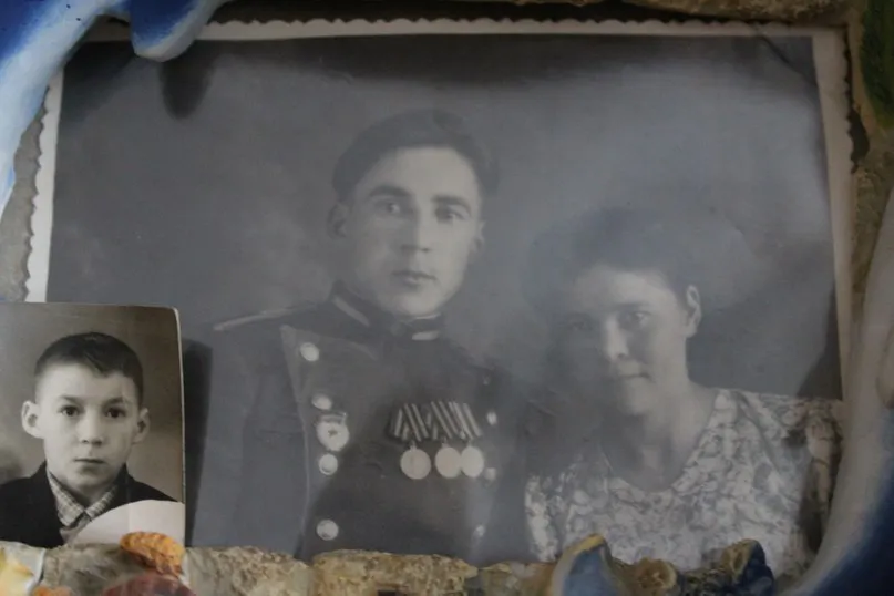 Участник Великой Отечественной войны Фаат Гафазович Ахтариев отметил 92-ой День рождения