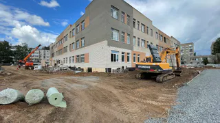 В Ижевске сорваны все сроки строительства школы