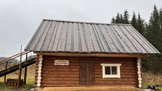 В Удмуртии реконструировали старинную водяную мельницу