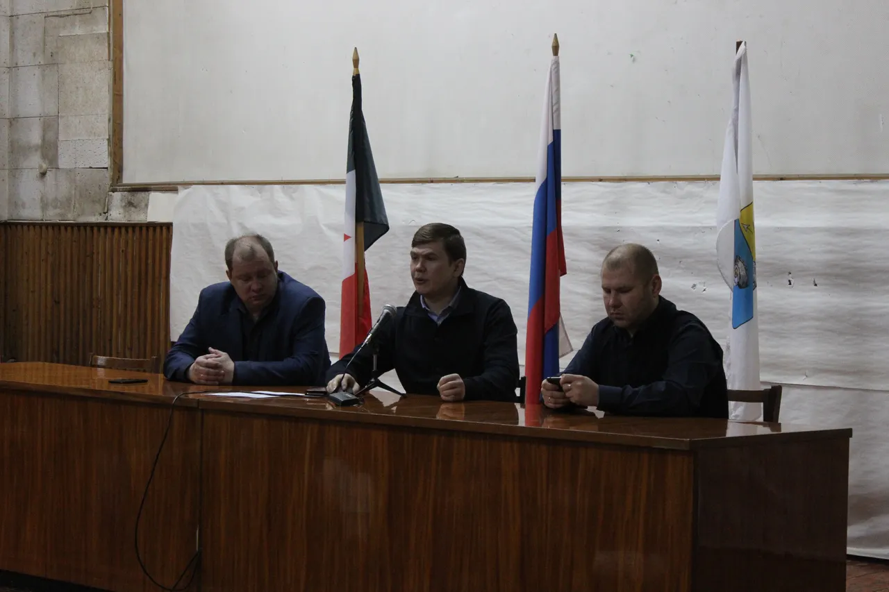 В Глазове прошла встреча с руководством регионального оператора по обращению с ТКО