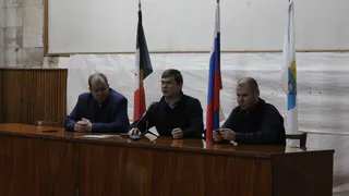 В Глазове прошла встреча с руководством регионального оператора по обращению с ТКО