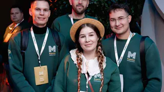 Алиса Мелехина из Удмуртии стала победителем первой Национальной Премии МедиаПоле