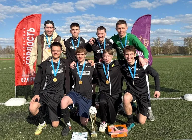 "Атака" из Удмуртии пробилась в финал чемпионата России по фиджитал-футболу