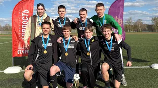 "Атака" из Удмуртии пробилась в финал чемпионата России по фиджитал-футболу
