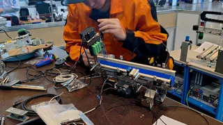 Студенты из Ижевска и Глазова выступят в финале Чемпионата по профмастерству «Профессионалы»
