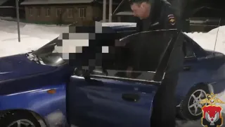 Пьяный подросток избил женщину и угнал машину в Удмуртии