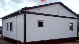 В Красногорском районе построили новый ФАП
